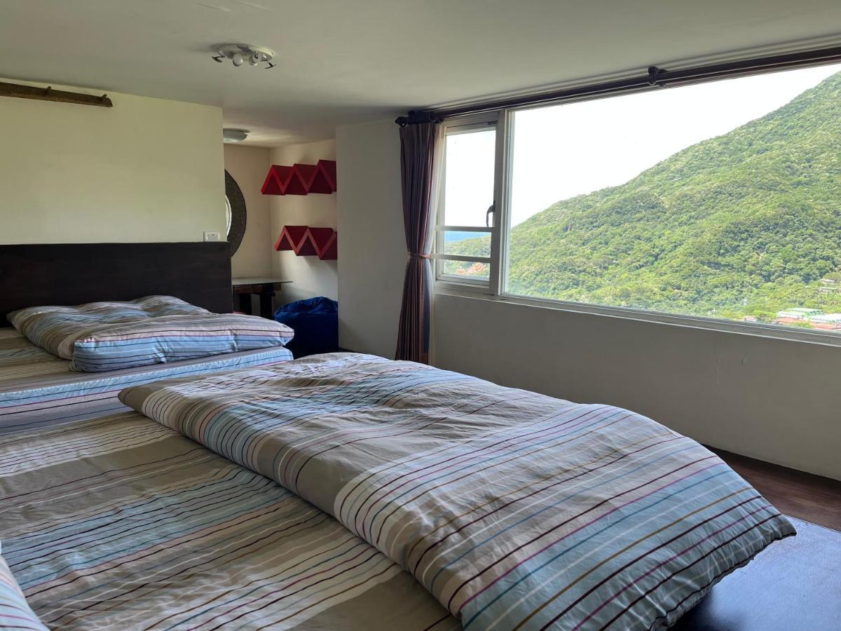 Slowly B&B Jiufen Bagian luar foto